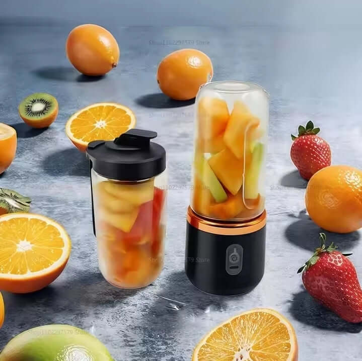 Portable Rechargeable Blender – Smoothies On the Go | Bear Labs - by Bear Labs Fit
