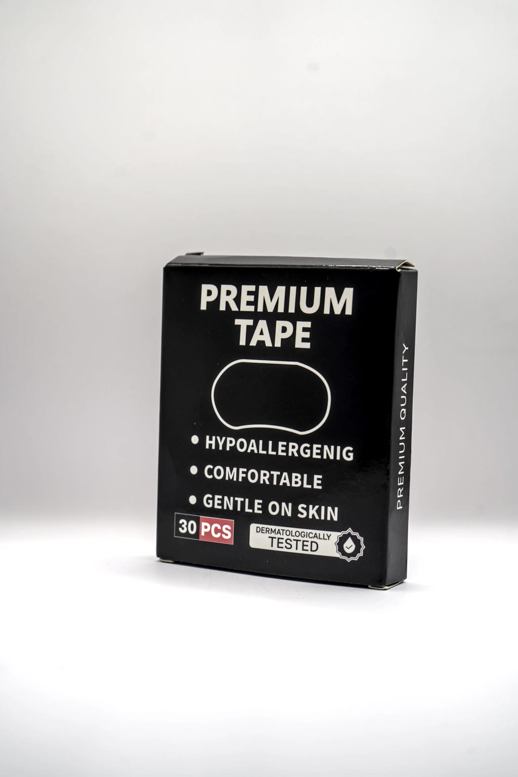 Anti-Snoring Mouth Tape – Silent Sleep Strips for Men | Bear Labs