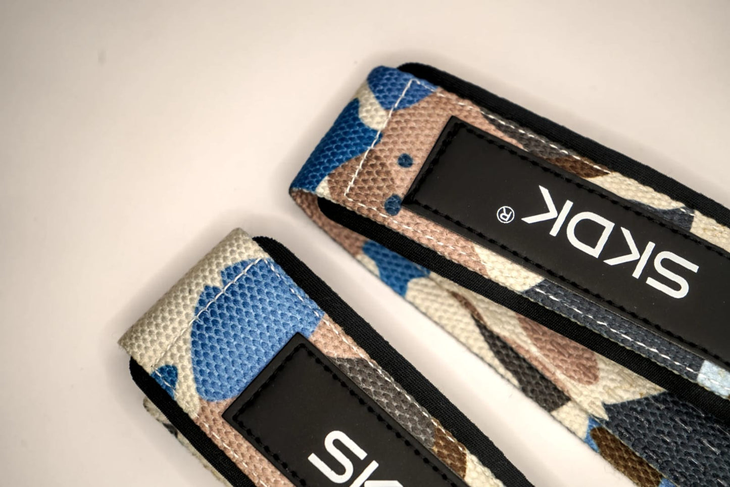 Gym Straps & Wrist Wraps Set – Enhanced Grip & Wrist Support | Bear Labs