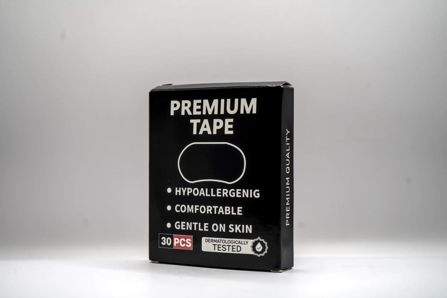 Anti-Snoring Mouth Tape – Silent Sleep Strips for Men | Bear Labs