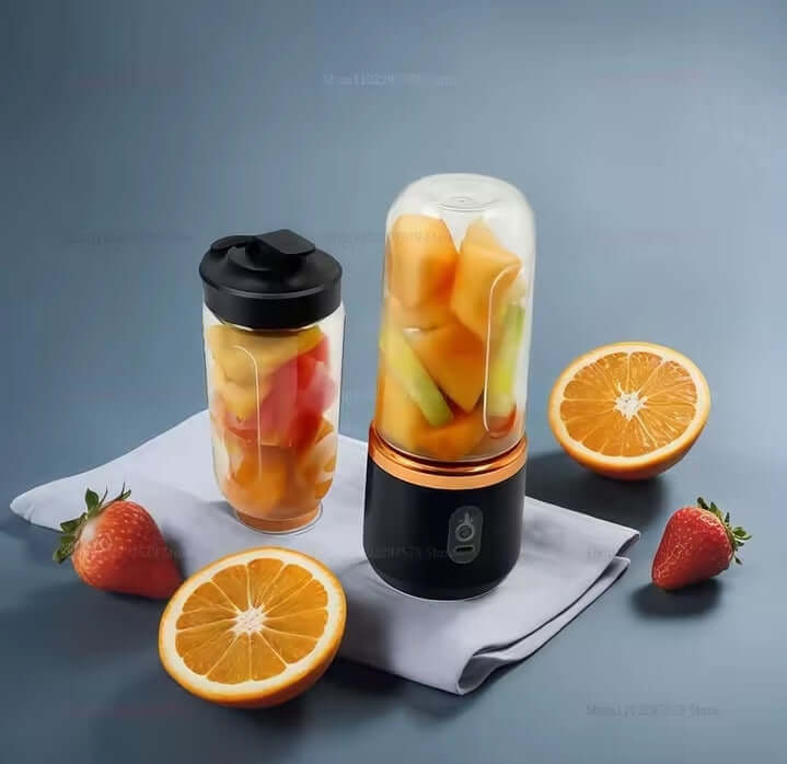 Portable Rechargeable Blender – Smoothies On the Go | Bear Labs - by Bear Labs Fit
