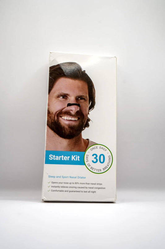 Magnetic Nasal Strips – Breathe Better & Sleep Deeper | Bear Labs