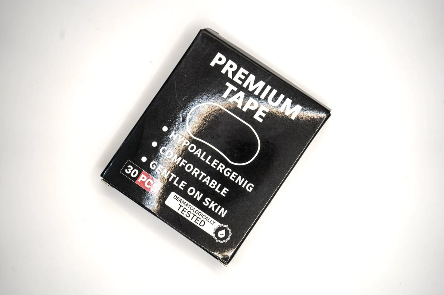 Anti-Snoring Mouth Tape – Silent Sleep Strips for Men | Bear Labs