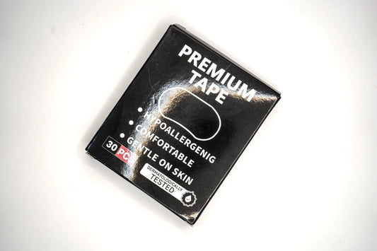 Anti-Snoring Mouth Tape – Silent Sleep Strips for Men | Bear Labs