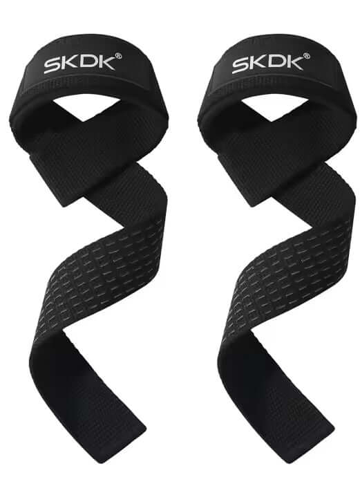 Gym Straps & Wrist Wraps Set – Enhanced Grip & Wrist Support | Bear Labs - by Bear Labs Fit