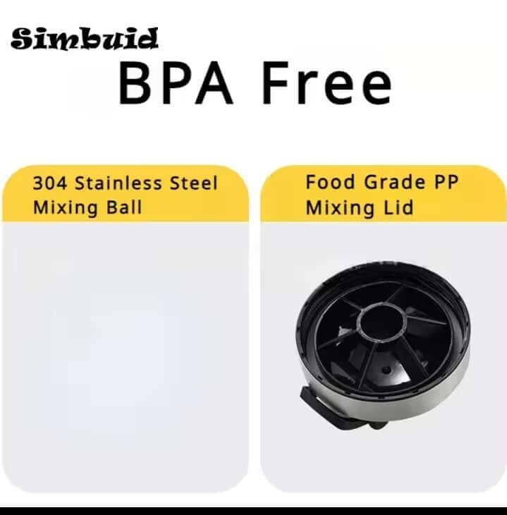 Stainless Steel Protein Shaker Bottle – Leak-Proof & Insulated | Bear Labs - by Bear Labs Fit