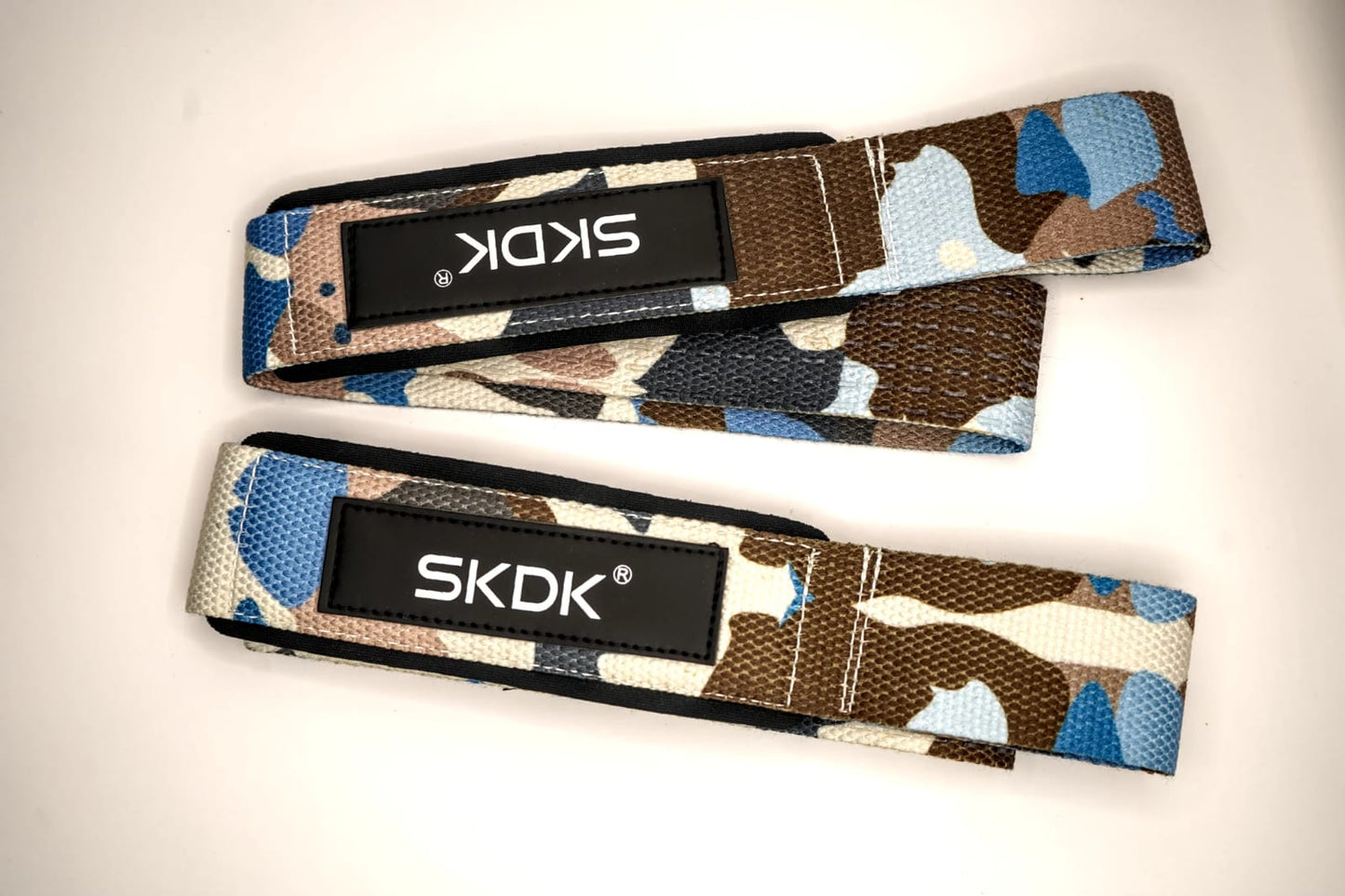 Gym Straps & Wrist Wraps Set – Enhanced Grip & Wrist Support | Bear Labs