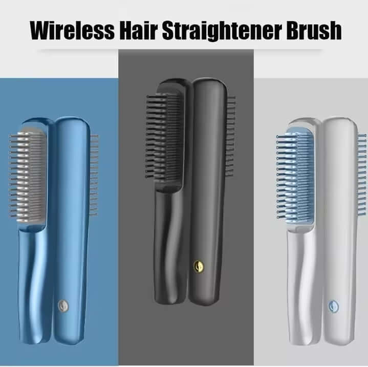 Wireless Heated Beard Comb – Groom & Style with Heat | Bear Labs - by Bear Labs Fit