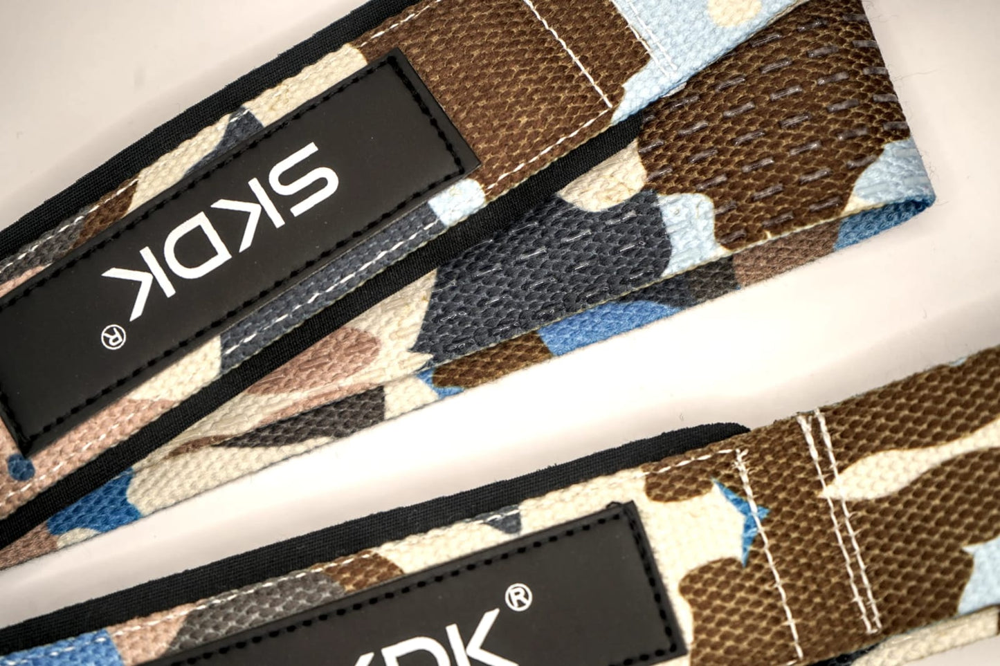 Gym Straps & Wrist Wraps Set – Enhanced Grip & Wrist Support | Bear Labs