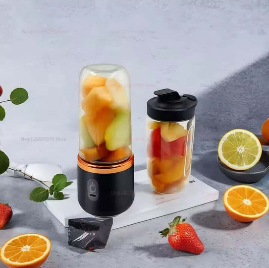 Portable Rechargeable Blender – Smoothies On the Go | Bear Labs - by Bear Labs Fit